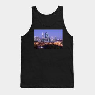 Perth - Australia Tank Top